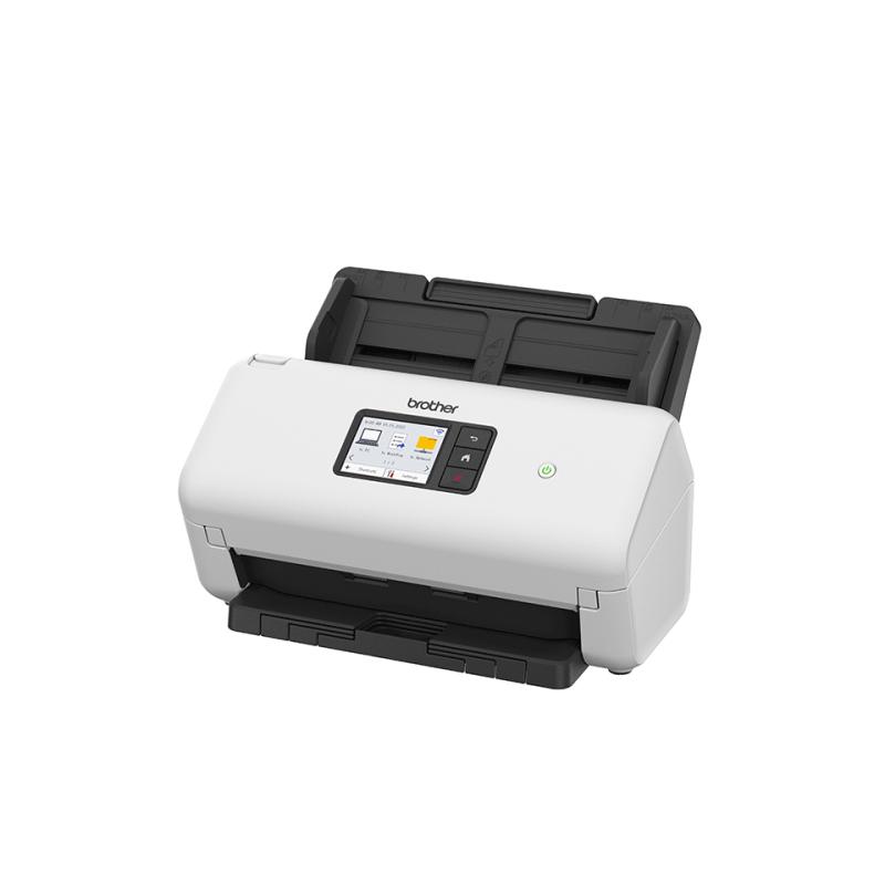 Brother ADS-4500W ADS4500W Dokumentenscanner (ADS4500WRE1)