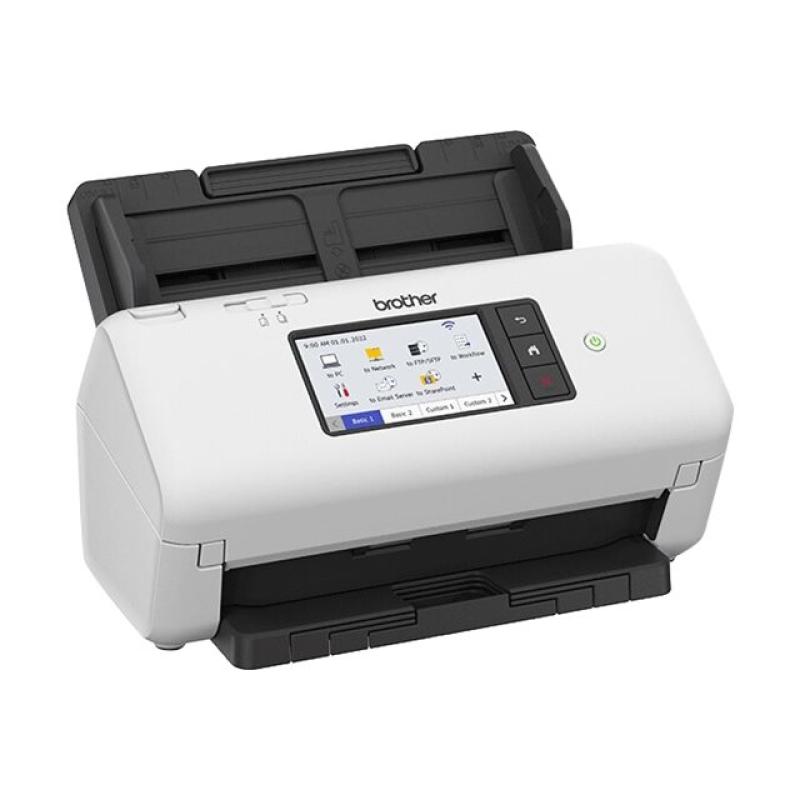 Brother ADS-4700W ADS4700W Dokumentenscanner Dual CIS (ADS4700WRE1)