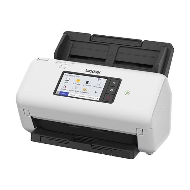 Brother ADS-4700W ADS4700W Dokumentenscanner Dual CIS (ADS4700WRE1)