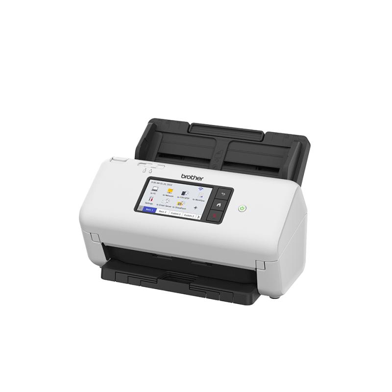 Brother ADS-4700W ADS4700W Dokumentenscanner Dual CIS (ADS4700WRE1)