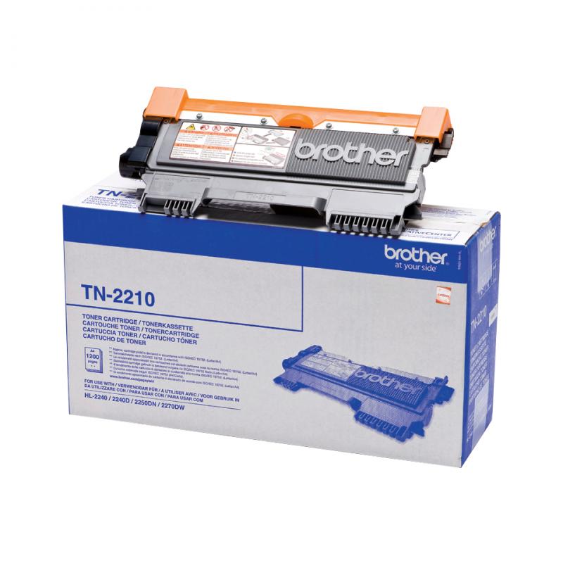 Brother Cartridge TN-2210 TN2210 (TN2210)