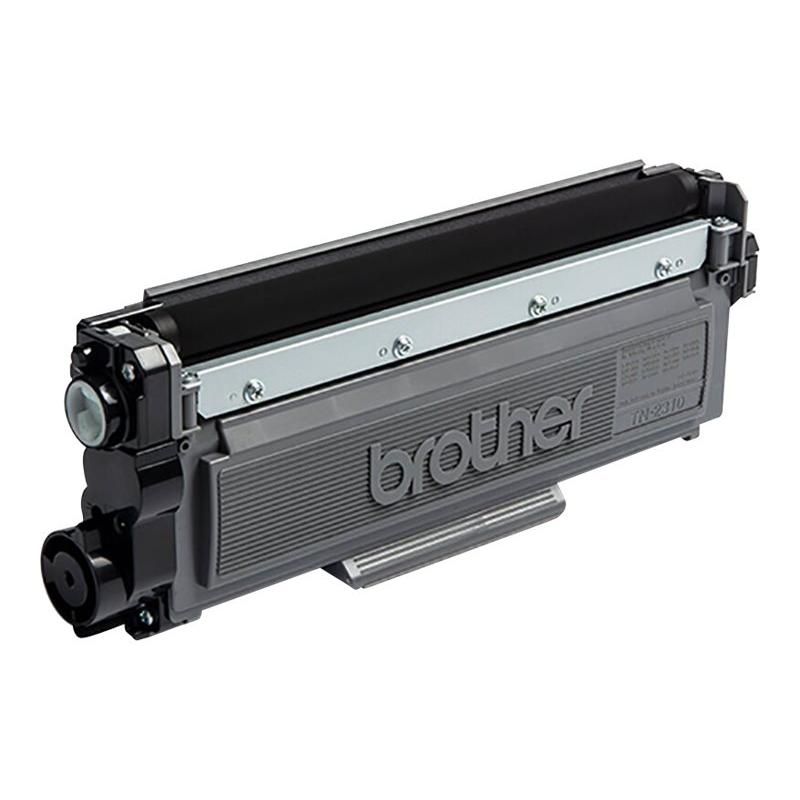 Brother Cartridge TN-2310 TN2310 Black Schwarz (TN2310)