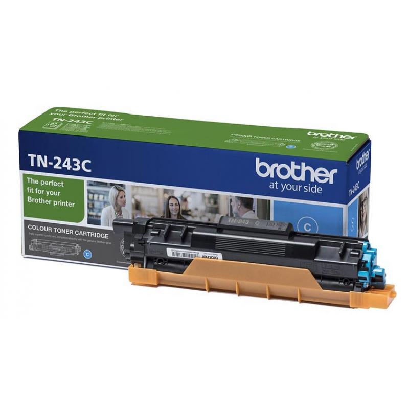 Brother Cartridge TN-243 TN243 Cyan (TN243C)
