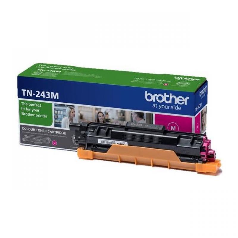 Brother Cartridge TN-243 TN243 Magenta (TN243M)