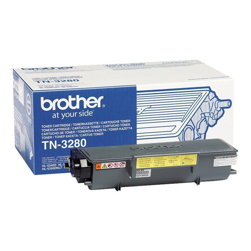 Brother Cartridge TN-3280 TN3280 (TN3280)