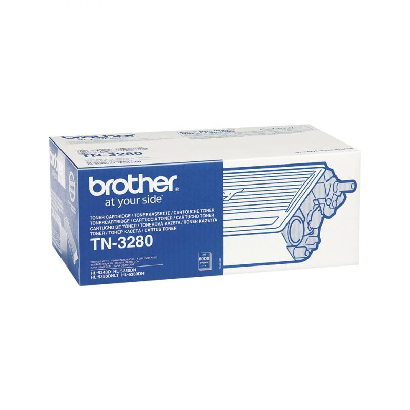 Brother Cartridge TN-3280 TN3280 (TN3280)