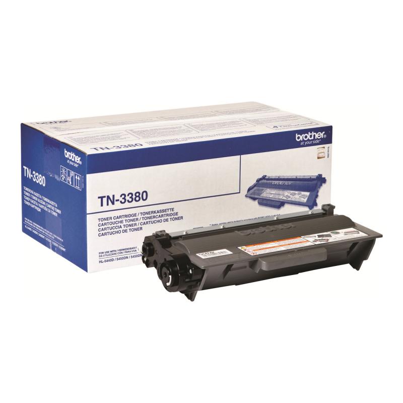 Brother Cartridge TN-3380 TN3380 (TN3380)