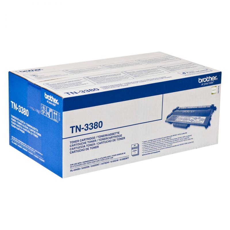 Brother Cartridge TN-3380 TN3380 (TN3380)