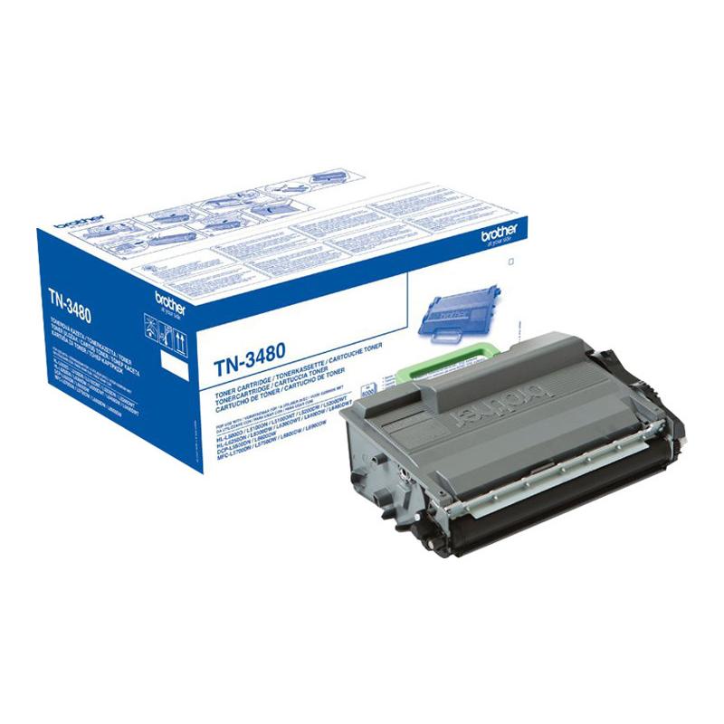 Brother Cartridge TN-3390 TN3390 (TN3390)
