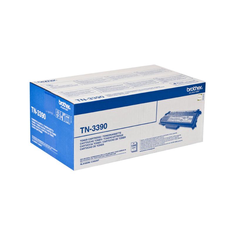 Brother Cartridge TN-3390 TN3390 (TN3390)