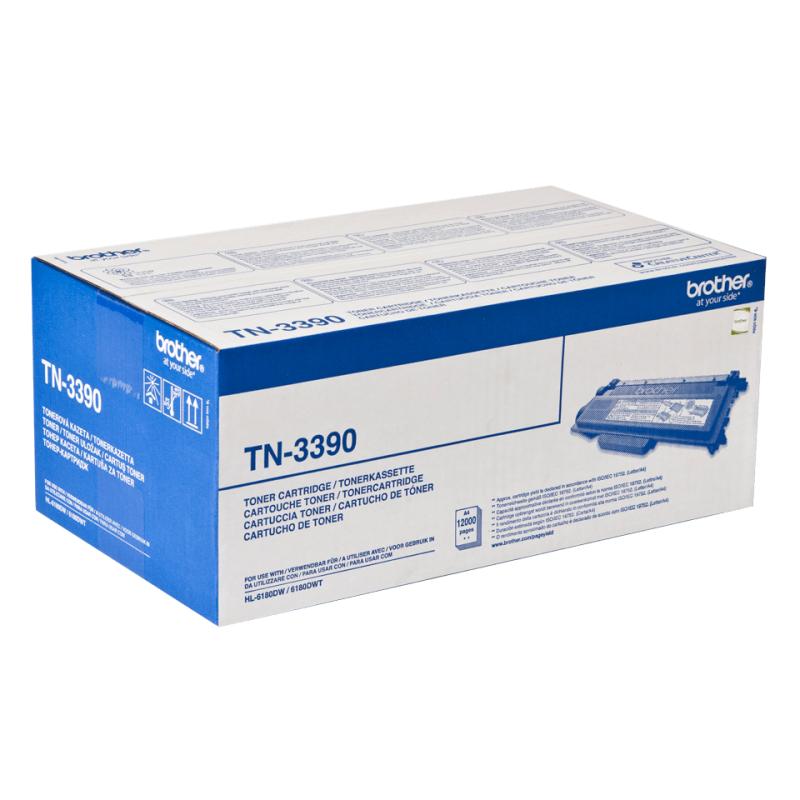 Brother Cartridge TN-3390 TN3390 (TN3390)