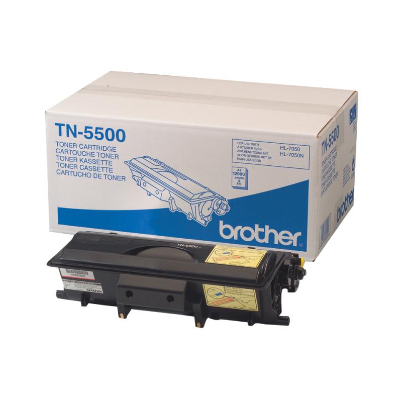 Brother Cartridge TN-5500 TN5500 12k (TN5500)