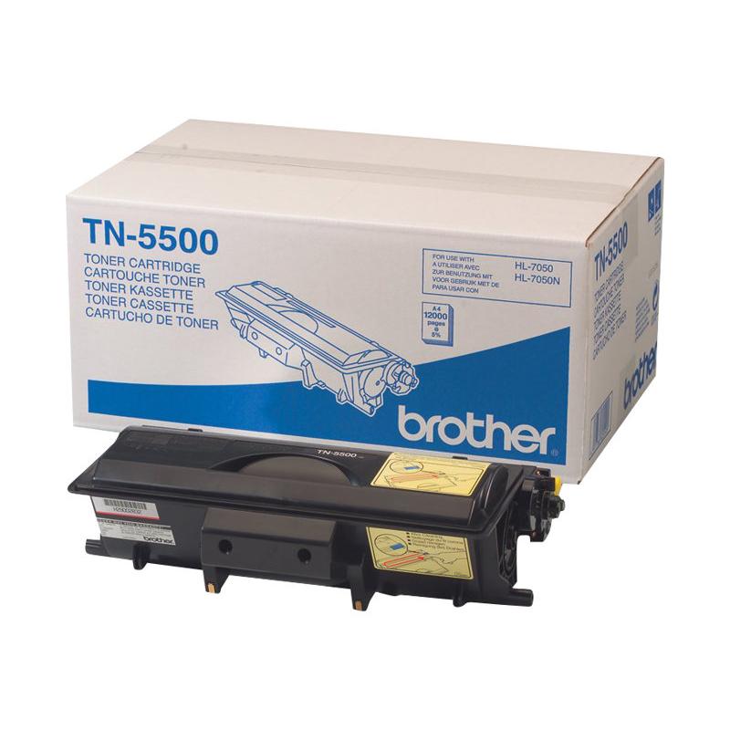 Brother Cartridge TN-5500 TN5500 12k (TN5500)