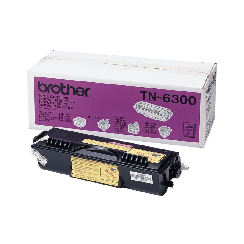 Brother Cartridge TN-6300 TN6300 (TN6300)