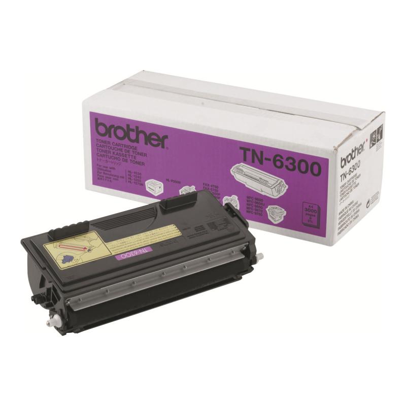 Brother Cartridge TN-6300 TN6300 (TN6300)