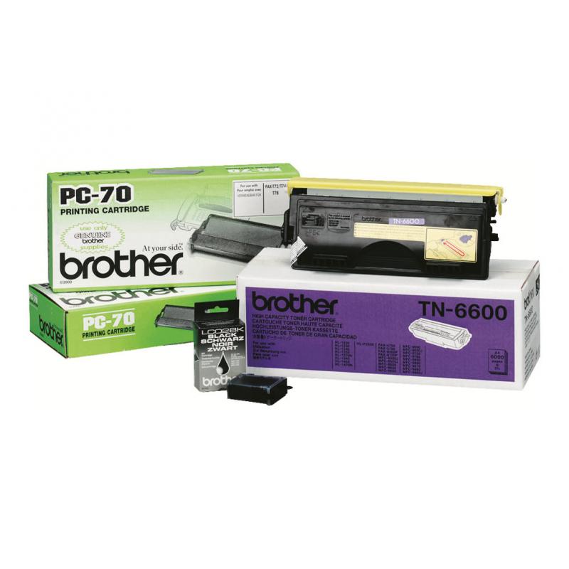 Brother Cartridge TN-6600 TN6600 (TN6600)