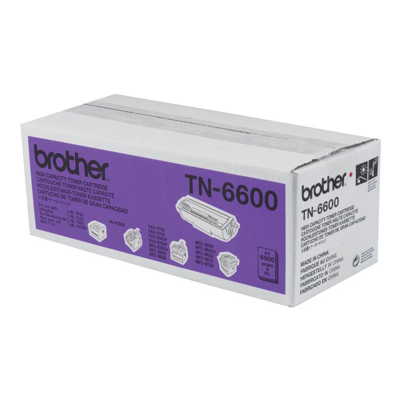 Brother Cartridge TN-6600 TN6600 (TN6600)