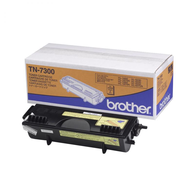 Brother Cartridge TN-7300 TN7300 3k (TN7300)