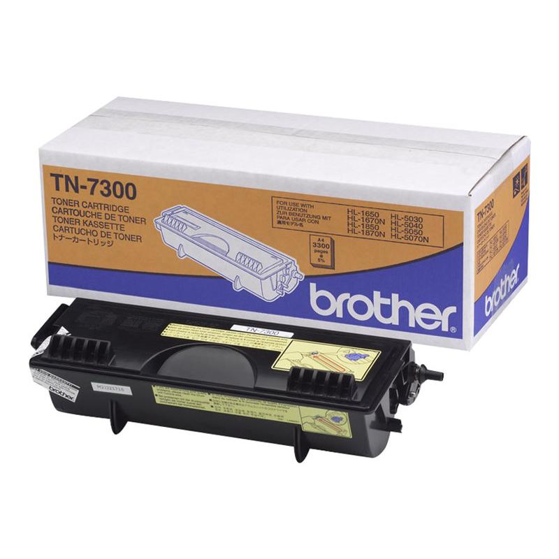Brother Cartridge TN-7300 TN7300 3k (TN7300)