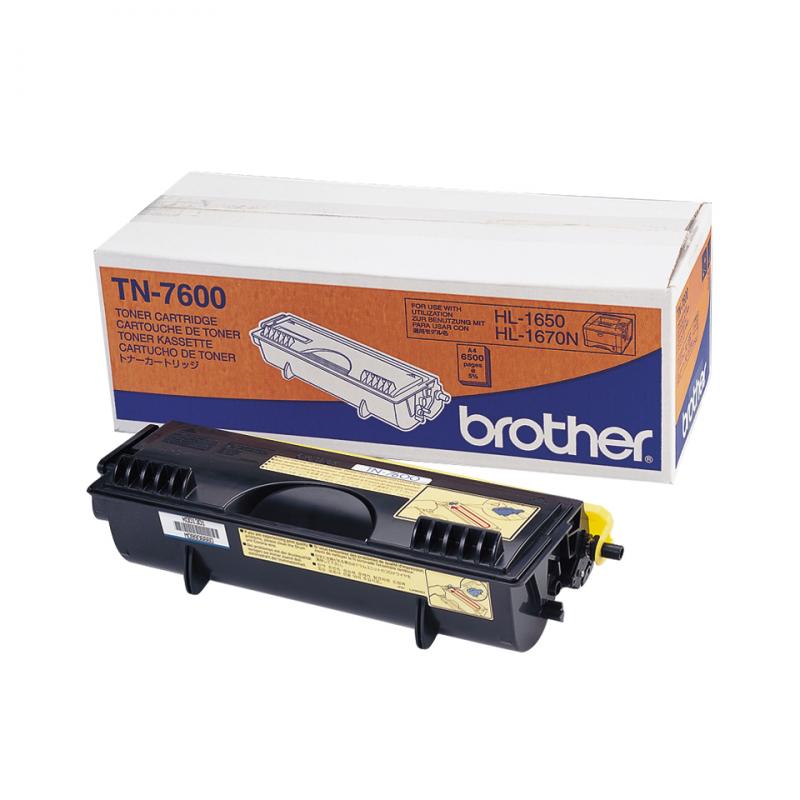 Brother Cartridge TN-7600 TN7600 6,5k (TN7600)