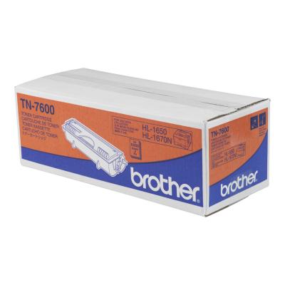 Brother Cartridge TN-7600 TN7600 6,5k (TN7600)