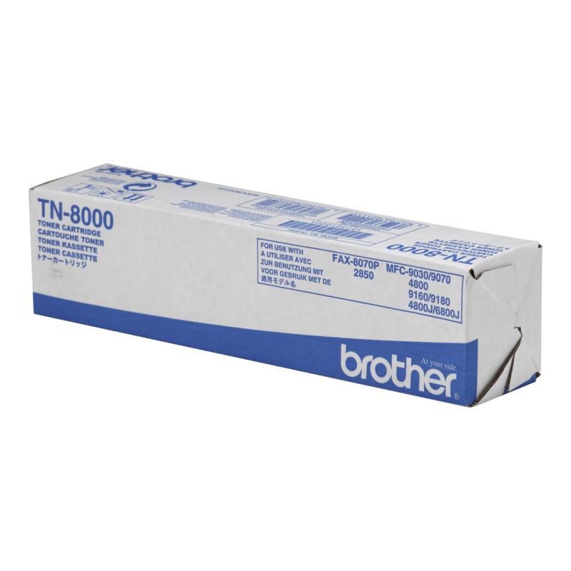 Brother Cartridge TN-8000 TN8000 (TN8000)