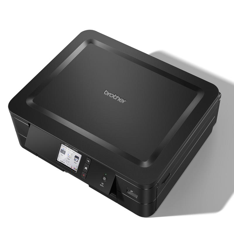 Brother DCP-J1140DW DCPJ1140DW Multifunktionsdrucker (DCPJ1140DWRE1)