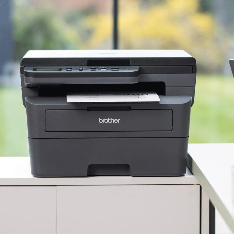 Brother DCP-L2620DW DCPL2620DW Multifunktionsdrucker s w (DCPL2620DWRE1)
