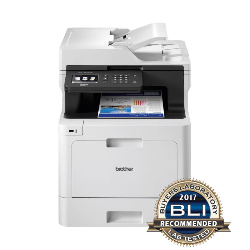 Brother DCP-L8410CDW DCPL8410CDW Multifunktionsdrucker (DCPL8410CDWG1)