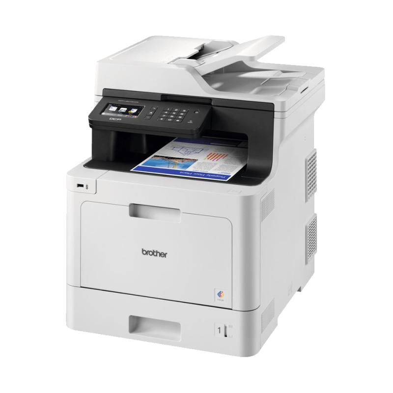 Brother DCP-L8410CDW DCPL8410CDW Multifunktionsdrucker (DCPL8410CDWG1)