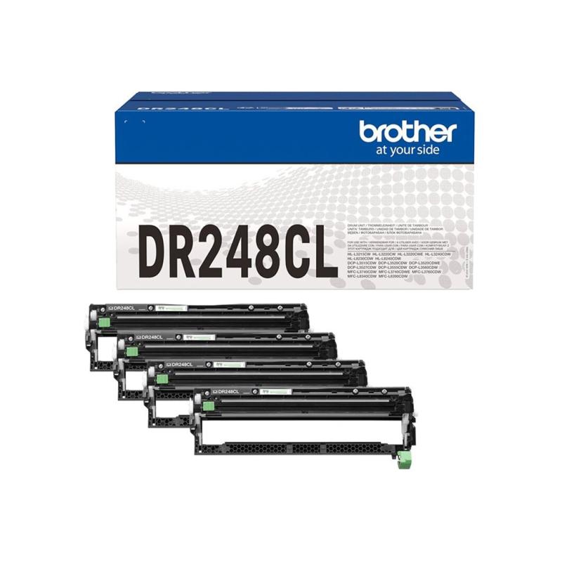 Brother Drum Trommel Kit DR-248CL DR248CL (DR248CL)