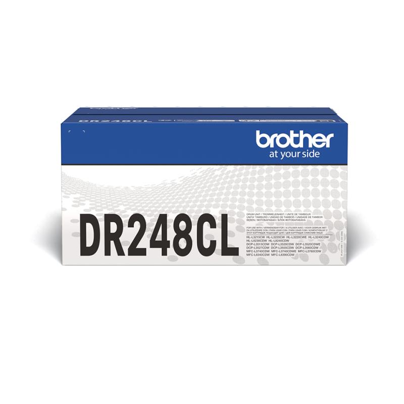 Brother Drum Trommel Kit DR-248CL DR248CL (DR248CL)
