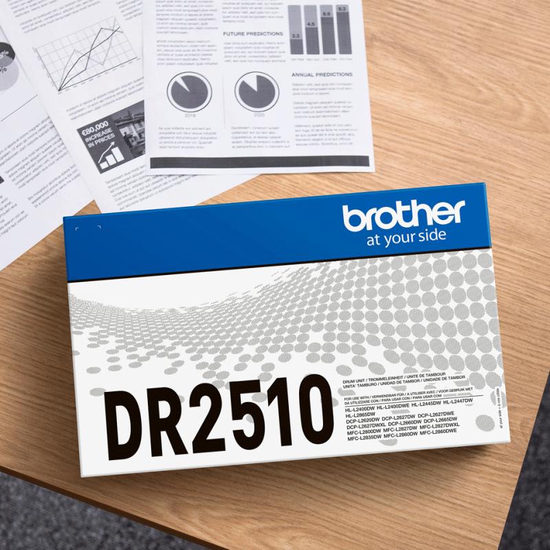Brother Drum Trommel Kit (DR2510)