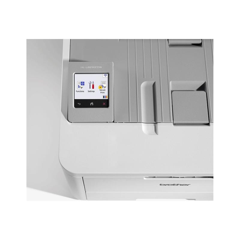 Brother HL-L8230CDW HLL8230CDW Drucker Farbe (HLL8230CDWRE1)