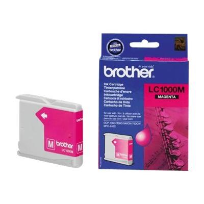 Brother Ink LC 1000 Magenta (LC1000M)