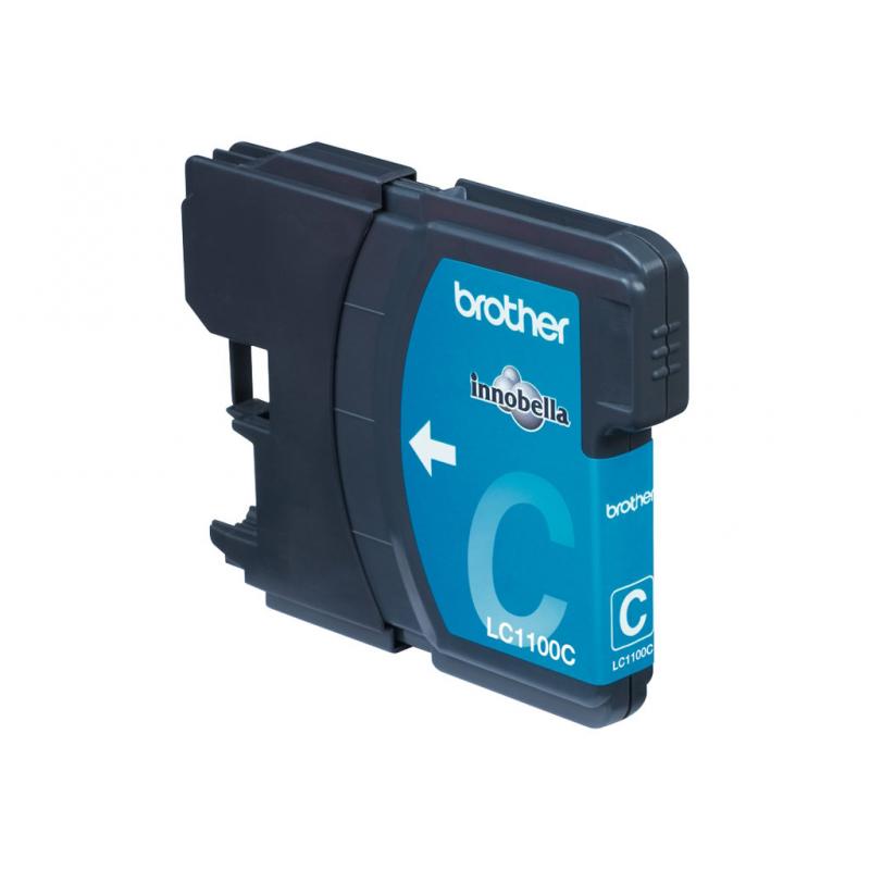 Brother Ink LC 1100 Cyan (LC1100C)