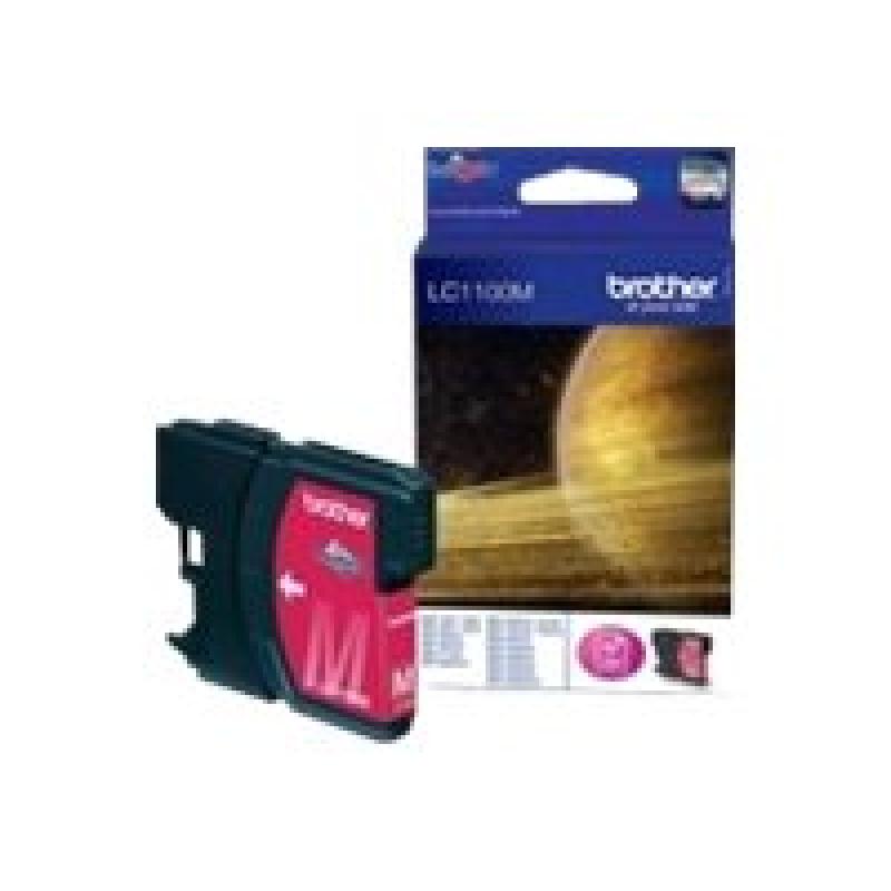 Brother Ink LC 1100 Magenta (LC1100M)