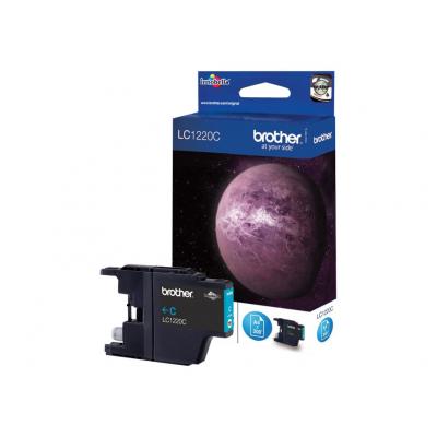 Brother Ink LC 1220 Cyan (LC1220C)