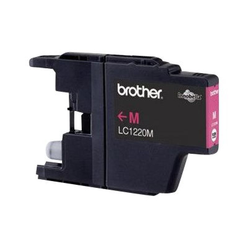 Brother Ink LC 1220 Magenta (LC1220M)