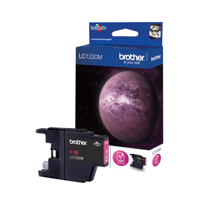 Brother Ink LC 1220 Magenta (LC1220M)