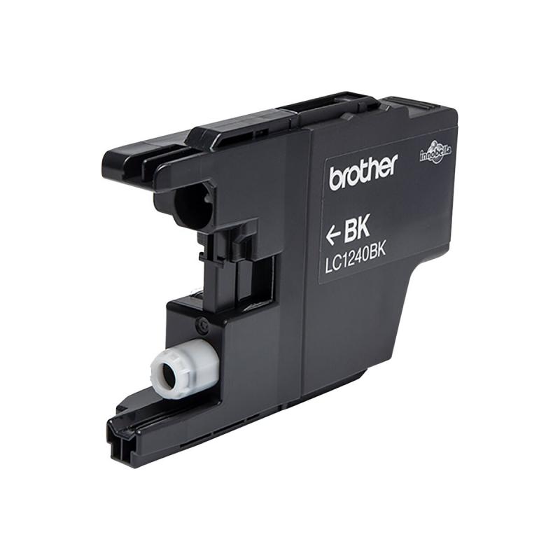 Brother Ink LC 1240 Black Schwarz (LC1240BK)