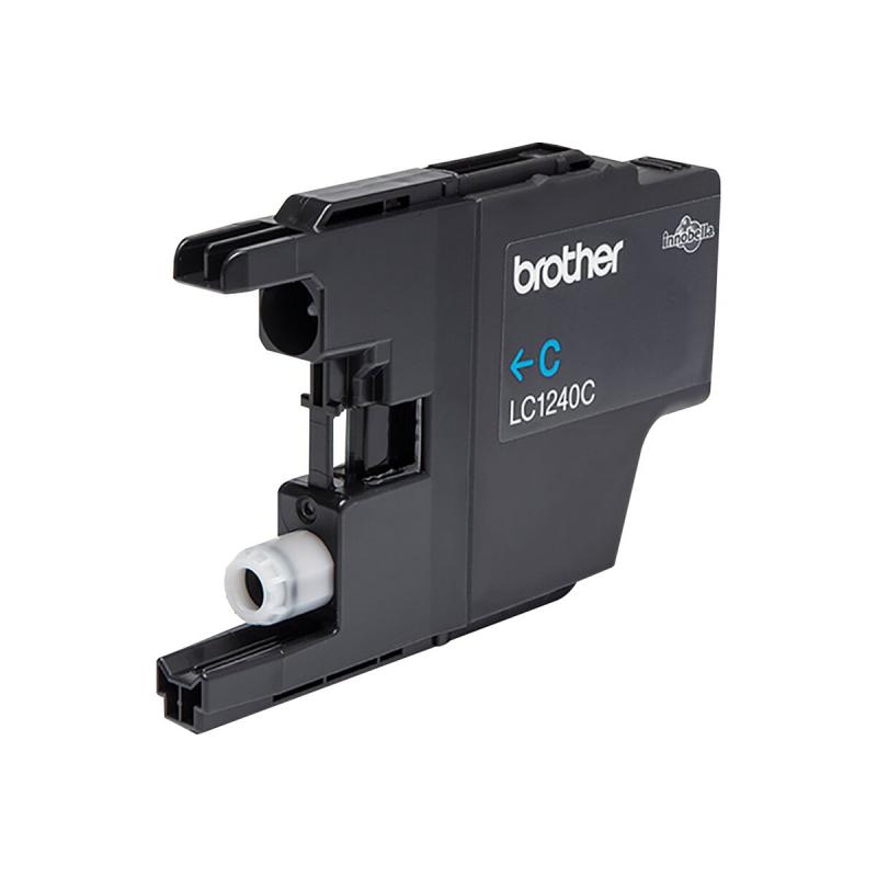 Brother Ink LC 1240 Cyan 0,6k (LC1240C)