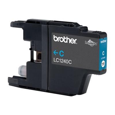 Brother Ink LC 1240 Cyan 0,6k (LC1240C)