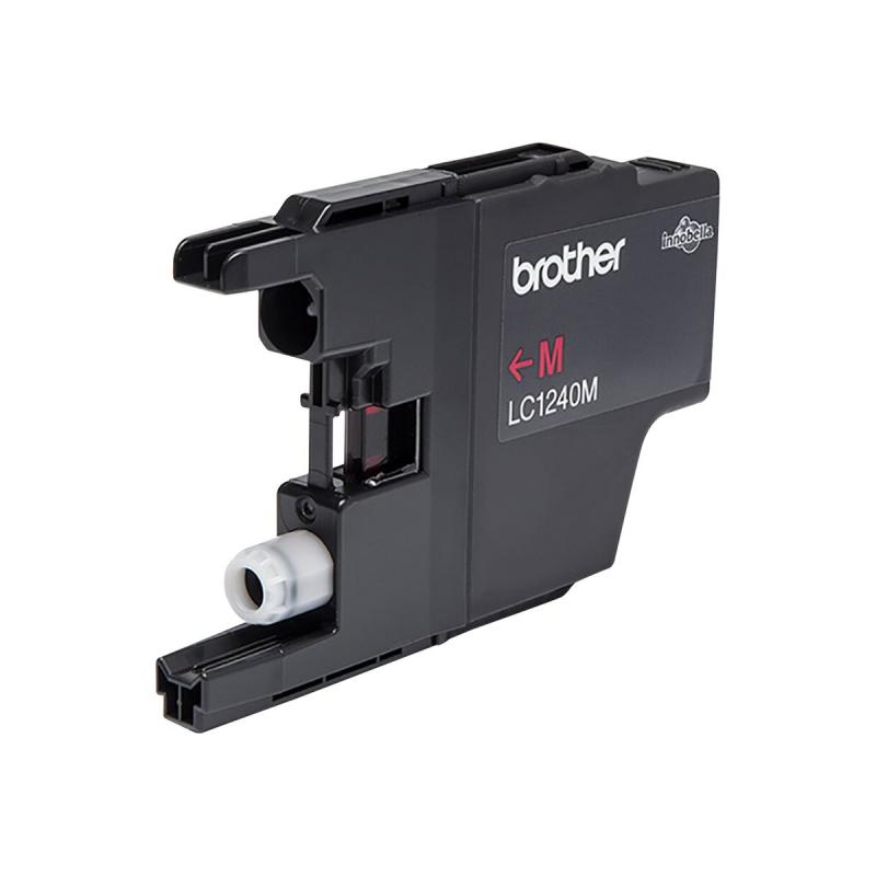 Brother Ink LC 1240 Magenta 0,6k (LC1240M)