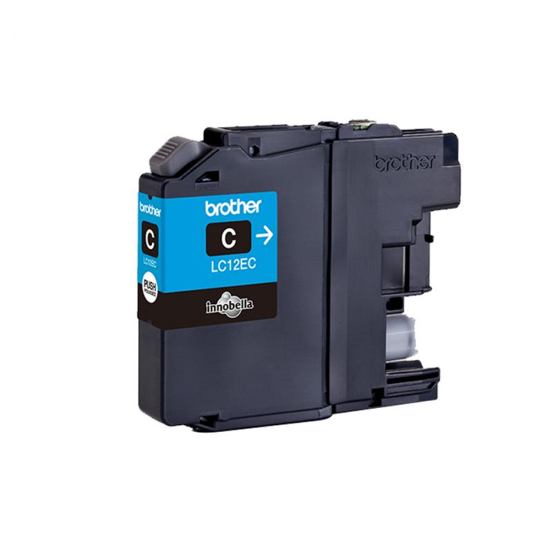 Brother Ink LC 125XL Cyan 1,2k (LC125XLC)