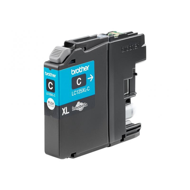 Brother Ink LC 125XL Cyan 1,2k (LC125XLC)