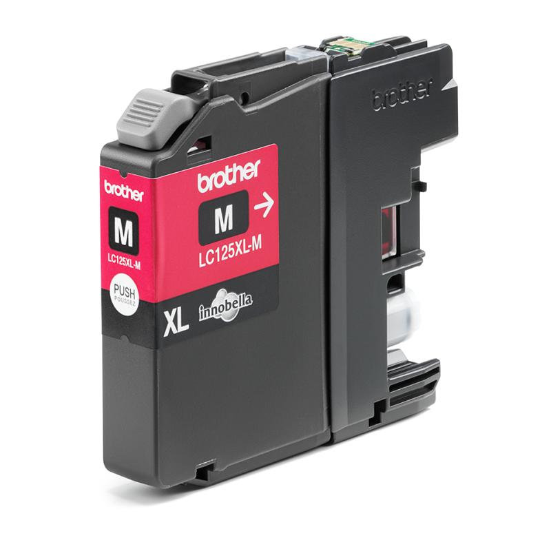 Brother Ink LC 125XL Magenta 1,2k (LC125XLM)
