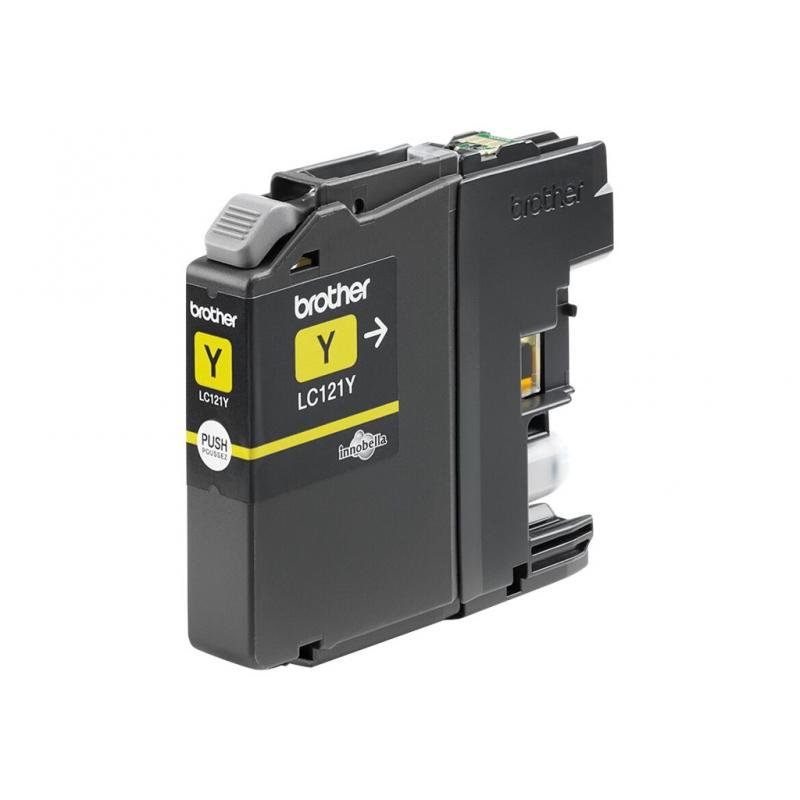 Brother Ink LC 127XL Black Schwarz (LC127XLBK)