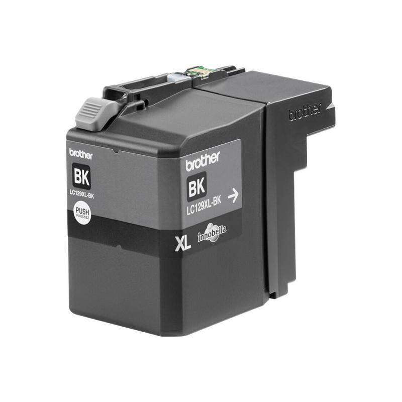 Brother Ink LC 129XL Black Schwarz 2,4k (LC129XLBK)