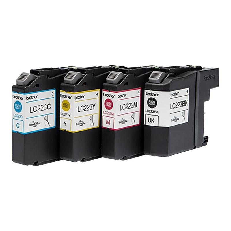 Brother Ink LC 223 Rainbow Blister (LC223VALBPDR)